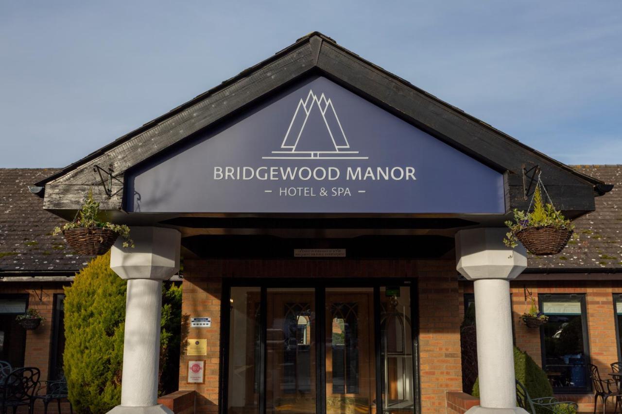 Bridgewood Manor Hotel & Spa Чатем Екстер'єр фото
